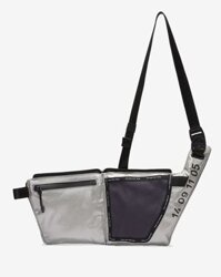 Túi Nike Tech Cross-Body – Silver/Black