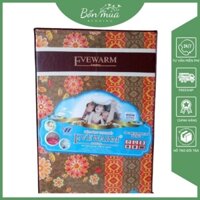 Túi Nilon Bọc Đệm [NILON DÀY, CHUẨN KÍCH THƯỚC] dùng cất bọc đệm, cho đệm gấp 3 tấm,khoá kéo 2 chiều