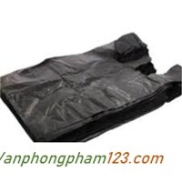 Túi nilon đen 15kg