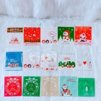 Túi Nilon Đựng Kẹo - Túi 10 bịch