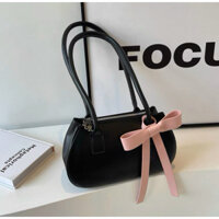 Túi nơ hồng xinh xắn