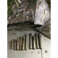 Túi nở sắt 100 con các size