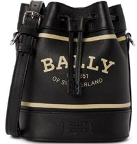Túi Nữ Bally Bucket Bag 'Black'