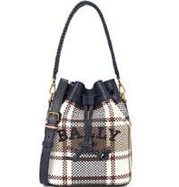 Túi Nữ Bally Cleoh Tote and Shoulder Bag 'Multiccolor'