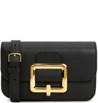 Túi Nữ Bally Mini Shoulder 'Black'