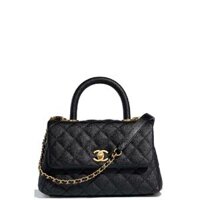 Túi Nữ Chanel Trendy CC Small Flap Bag 'Black'