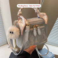 Túi Nữ Dáng Hộp Mẫu Mới, Túi Đeo Chéo Tiện Lợi T57