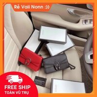 Túi Nữ Đeo Chéo 💞𝐅𝐑𝐄𝐄 𝐒𝐇𝐈𝐏💞 Túi Đeo Chéo Nữ Thiết Kế Thời Trang, Xinh Xắn, Sang Chảnh, Giá Siêu Mềm - 27