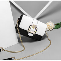 Túi Nữ Đeo Chéo Cao Cấp T16 Khóa Vuông