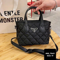 Túi nữ đeo chéo vải dù