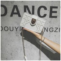 Túi nữ đinh tán cao cấp- hàng oder