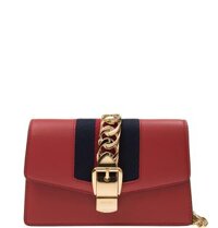 Túi Nữ Gucci Sylvie 'Red'