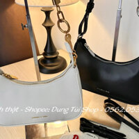 Túi nữ kẹp nách + đeo vai size 24 thiết kế chất da trơn mịn kiểu dáng nhẹ nhàng CK2-20271269 full màu