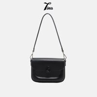 Túi nữ nhỏ MICOCAH Jolen dáng hộp thanh lịch đeo vai đeo chéo M583