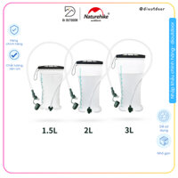Túi Nước Balo Trekking Naturehike CNK2450CF011 1,5L 2L 3L Kháng Khuẩn