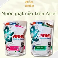 Túi nước giặt ARIEL cửa trên 3,9/ 4,1Kg