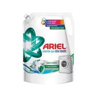 Túi nước giặt Ariel cửa trước hương Downy nắng sớm 3.9kg
