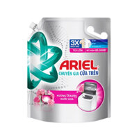 Túi nước giặt Ariel Matic cửa trên hương Downy nước hoa 3.2kg