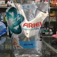 Túi nước giặt Ariel Matic Dịu Nhẹ 3.2 kg (3.1lít)