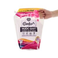 Túi nước giặt Comfort dưỡng vải thanh lịch 3,6 lít