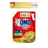 Túi Nước Giặt OMO 3,7Kg Comfort, Matic