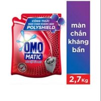 TÚI NƯỚC GIẶT OMO CHO MÁY GIẶT CỬA TRÊN 2.7KG - Shop Khánh Chi