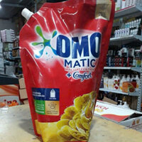 Túi nước giặt OMO Matic 1,8kg