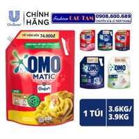 Túi nước giặt OMO Matic 3,6kg