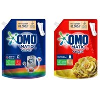 Túi nước giặt OMO Matic 3,6kg