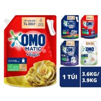 Túi nước giặt OMO Matic 3,6kg