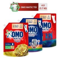 Túi nước giặt OMO Matic 3,7kg/ 4kg