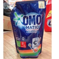 Túi Nước giặt Omo Matic cửa trước Bền Đẹp Túi 2kg