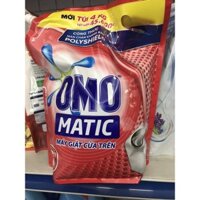 Túi nước giặt OMO Matic cửa trên 4kg