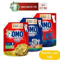 Túi nước giặt OMO Matic 3,6kg/3.7kg