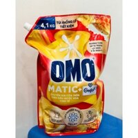 TÚI NƯỚC GIẶT OMO MATIC COMFORT CỬA TRÊN 4,1KG