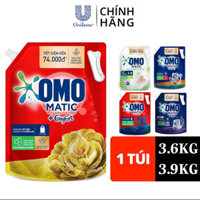 Túi nước giặt OMO Matic 3,6kg/3.7kg