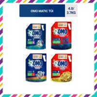 Túi nước giặt OMO Matic 3,6kg/4kg -