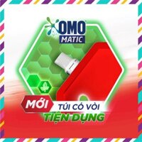 Túi nước giặt OMO Matic 3,6kg/4kg -