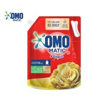 Túi nước giặt Omo tinh dầu thơm 3.6kg