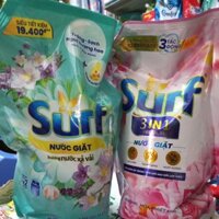 Túi nước giặt surf 2,9kg