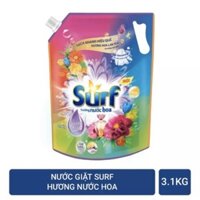 Túi Nước Giặt Surf 3.1kg Và 3.3kg