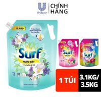 Túi nước giặt surf 3.3kg