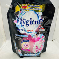 Túi Nước giặt xả 2 trong 1 HYGIENE Thái Lan 1800ml