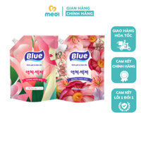 Túi nước giặt xả Hàn Quốc Blue 3,6L