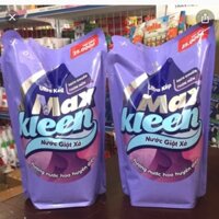 Túi nước giặt xã Maxkleen 2.4kg