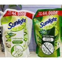 Túi Nước Rửa Chén Bát Sunlight | Túi 3.4Kg/ 3,5Kg