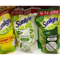 Túi Nước Rửa Chén Bát Sunlight | Túi 3.4Kg