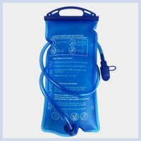Túi nước uống thể thao ngoài trời 2L, túi hydrat hóa cho đạp xe, chạy, leo núi, đi bộ đường dài, túi hydrat hóa di động