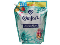 Túi Nước Xả Vải Comfort 3.8L (3,2 lít) Nước Hoa Thiên Nhiên Bella (Tím Đen) Sophia (Vàng Đen)