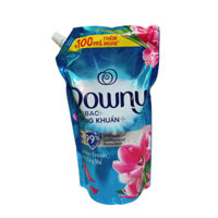 Túi nước xả vải Downy chống khuẩn hương Nắng Mai 1.6L